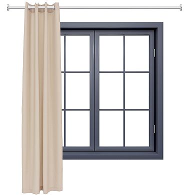 Sunnydaze Set Of 2 Modern Styles Curtain Panels - 52" X 96"
