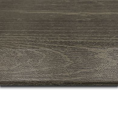 Sonoma Goods For Life® Embossed Woodgrain Kitchen Mat