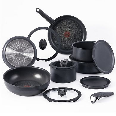 T-Fal Ingenio Expertise Platinum 14-pc. Non-Stick Cookware Set
