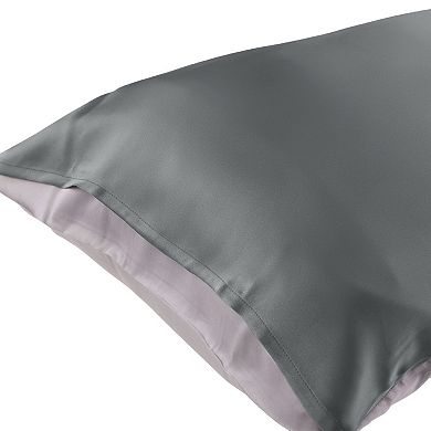 50% Silk Envelope Closure Hair and Skin Soft and Smooth Pillowcase 1 Pc