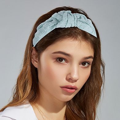 Makeup Headband Spa Fabric Headband Cute Headbands for Women Girl