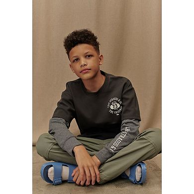 Boys 8-20 Levi's® Relaxed Cargo Joggers