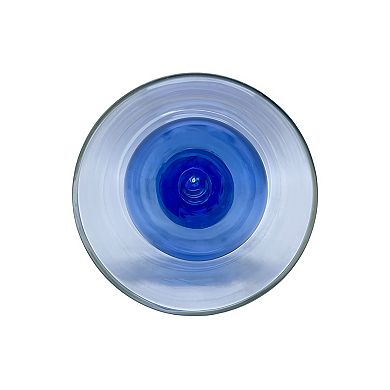 Sonoma Goods For Life Blue Glass Propagation & Bud Vase Table Decor