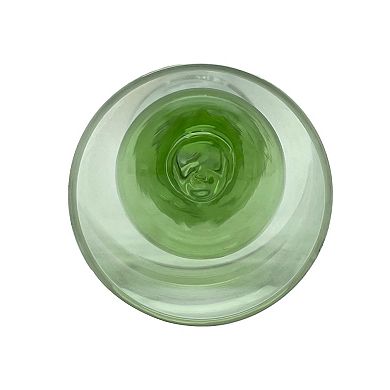 Sonoma Goods For Life Green Glass Propagation & Bud Vase Table Decor
