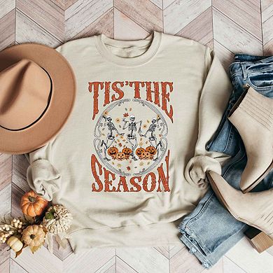 Tis The Season Fall Sweatshirt