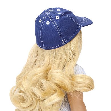 Sophia's Doll Canvas Baseball Cap