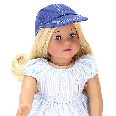 Sophia's Doll Canvas Baseball Cap