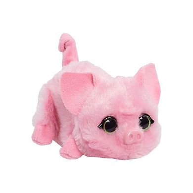 Just Play furReal My Minis Plush Piglet Interactive Toy