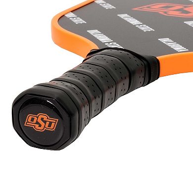 Oklahoma State Cowboys Pickleball Paddle Set