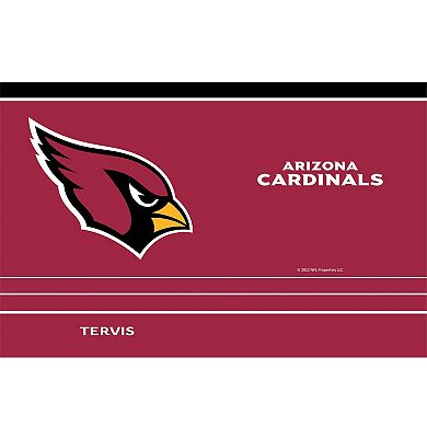 Tervis Arizona Cardinals 30oz. MVP Stainless Steel Tumbler