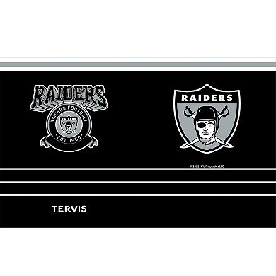 Tervis Las Vegas Raiders 20oz. Vintage Stainless Steel Tumbler