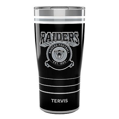 Tervis Las Vegas Raiders 20oz. Vintage Stainless Steel Tumbler