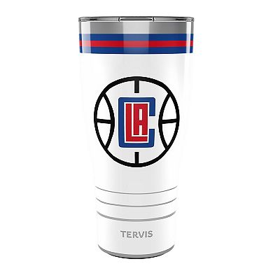 Tervis LA Clippers 30oz. Arctic Stainless Steel Tumbler