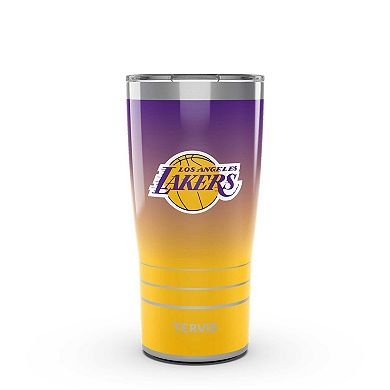 Tervis Los Angeles Lakers 20oz. Ombre Stainless Steel Travel Tumbler