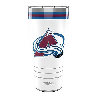Tervis Colorado Avalanche 30oz. Arctic Stainless Steel Tumbler