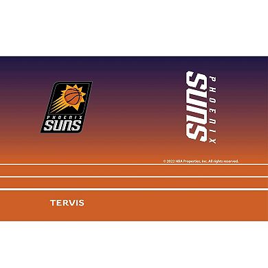 Tervis Phoenix Suns 20oz. Ombre Stainless Steel Travel Tumbler