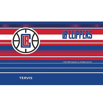Tervis LA Clippers 20oz. Hype Stripes Stainless Steel Tumbler