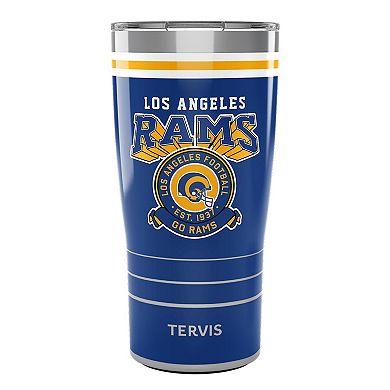 Tervis Los Angeles Rams 20oz. Vintage Stainless Steel Tumbler