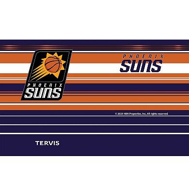 Tervis Phoenix Suns 20oz. Hype Stripes Stainless Steel Tumbler