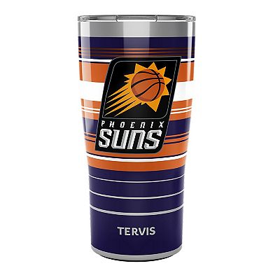 Tervis Phoenix Suns 20oz. Hype Stripes Stainless Steel Tumbler