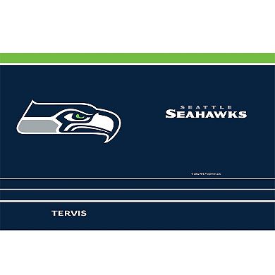 Tervis Seattle Seahawks 30oz. MVP Stainless Steel Tumbler