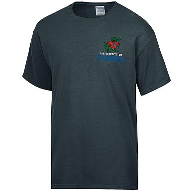 Men's Comfort Wash Charcoal Florida Gators Vintage Logo T-Shirt
