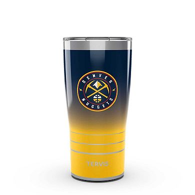 Tervis Denver Nuggets 20oz. Ombre Stainless Steel Travel Tumbler