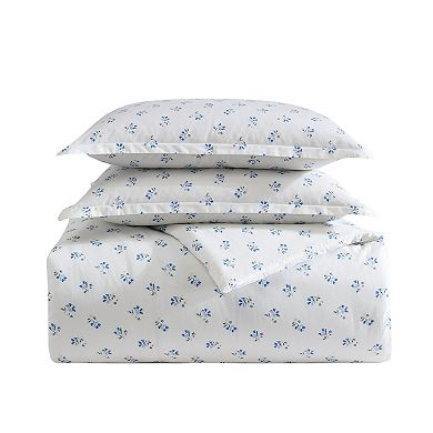 Stone Cottage Sketchy Ditsy Duvet Cover Set With Shams