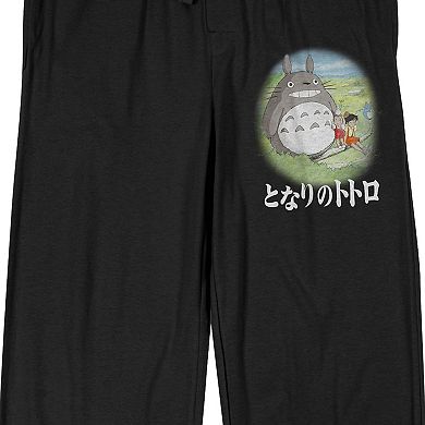 Men's My Neighbor Totoro Sleep Pants