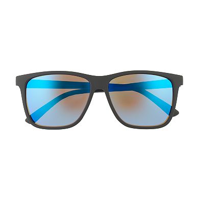Men's Dockers® Plastic Geo Sunglasses