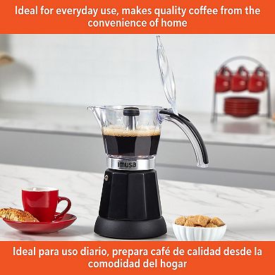 IMUSA Electric Espresso Maker