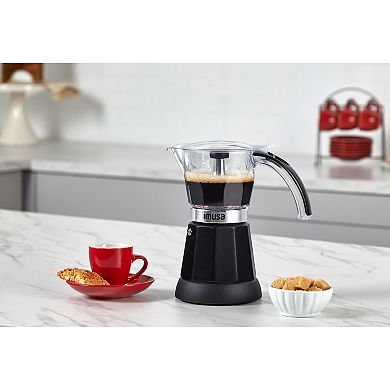 IMUSA Electric Espresso Maker