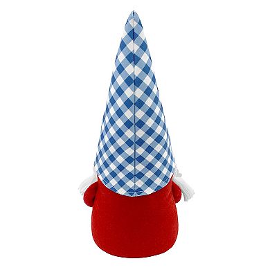 Celebrate Together Americana Gnome Flowers Table Decor