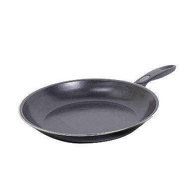 Gibson Home Aventura 3 Piece Frying Pan Set