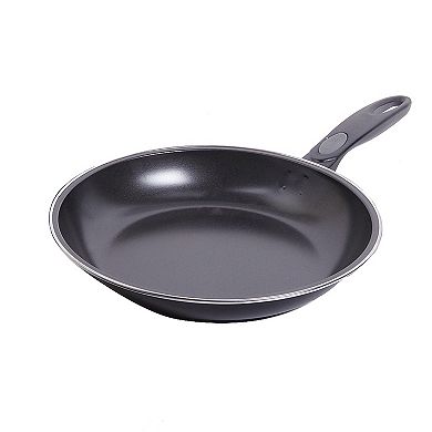 Gibson Home Aventura 3 Piece Frying Pan Set