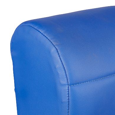 Sprogs Soft Cushioned Floor Rocker Gaming Chair