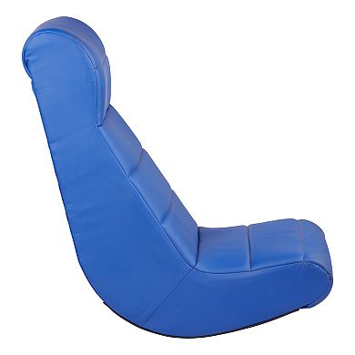 Sprogs Soft Cushioned Floor Rocker Gaming Chair