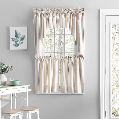 Provence Tier Pair Curtains