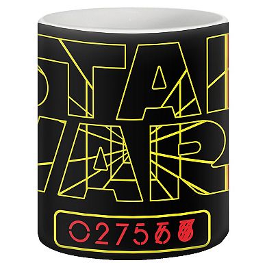 Star Wars On Target 11-oz. Ceramic Mug