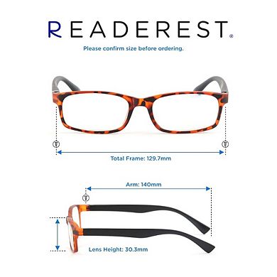 Blue Light Blocking Reading Glasses for Men and Women