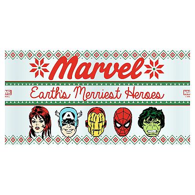 Marvel Avengers Earth's Merriest Heroes 16-oz. Tritan Cup