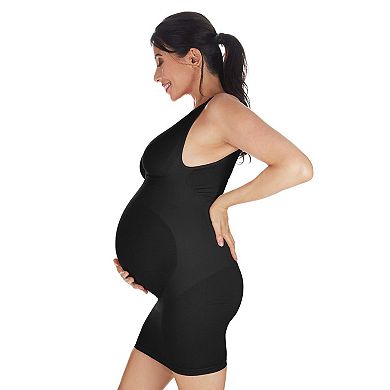 Supportive Maternity Lightweight Slip Dress