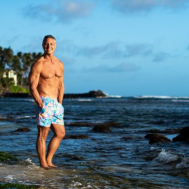 Men's Chubbies 5.5" Print Swim Trunks