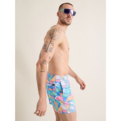 Men's Chubbies 5.5" Print Swim Trunks