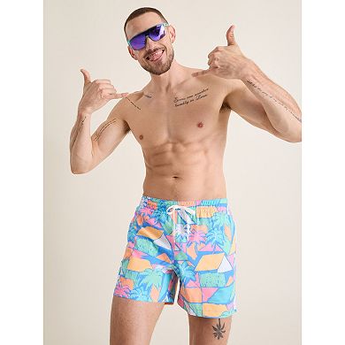 Men's Chubbies 5.5" Print Swim Trunks