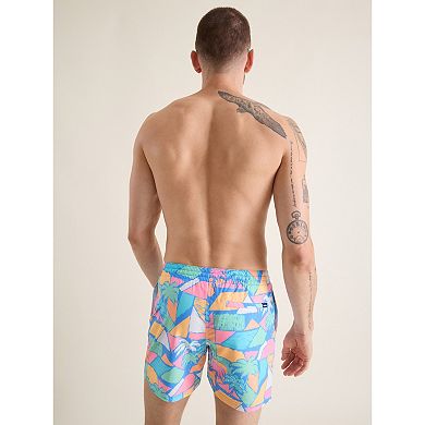 Men's Chubbies 5.5" Print Swim Trunks