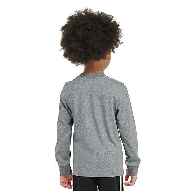 Boys 4-7 adidas Graphic Long Sleeve T-Shirt