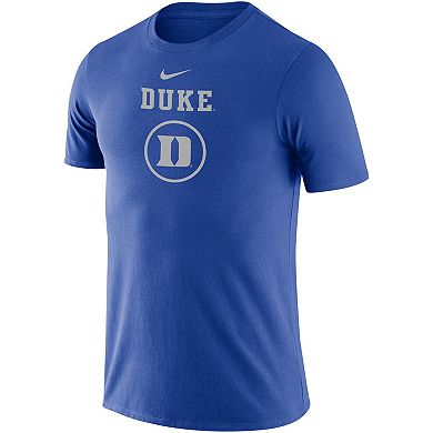 Men's Nike Royal Duke Blue Devils Team Issue Legend Performance T-Shirt