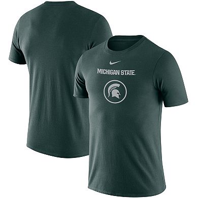 Men's Nike Green Michigan State Spartans Team Issue Legend Performance T-Shirt