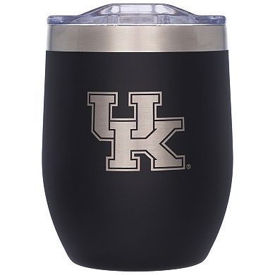 The Memory Company Kentucky Wildcats 16oz. Stainless Steel Stemless Tumbler
